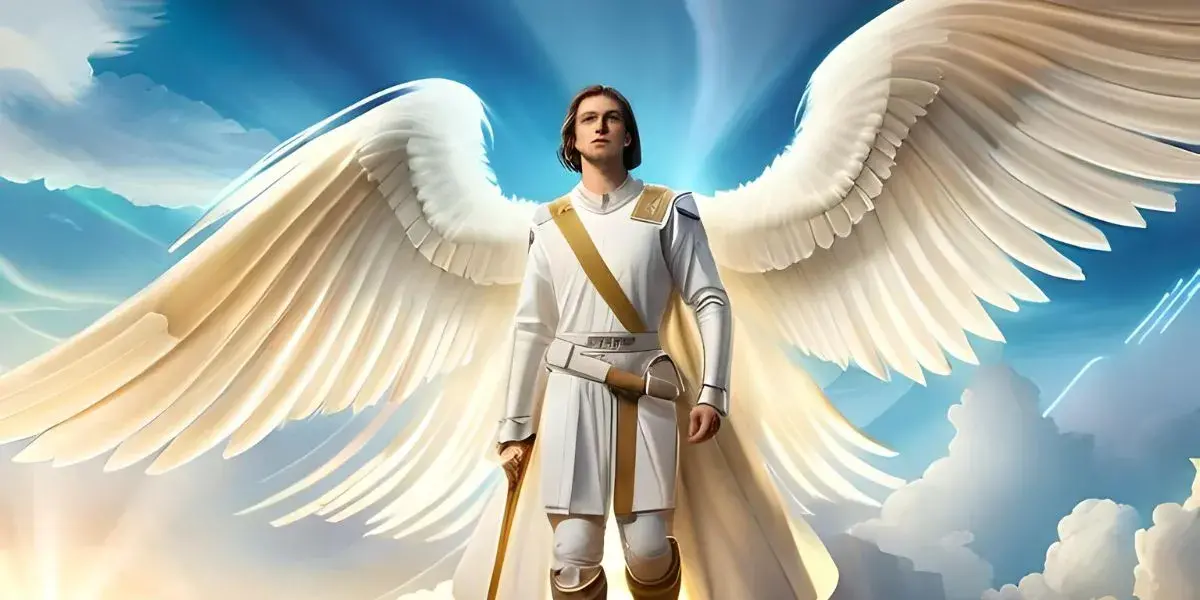 Anjos na Bíblia Arcanjo Miguel Anjo Gabriel